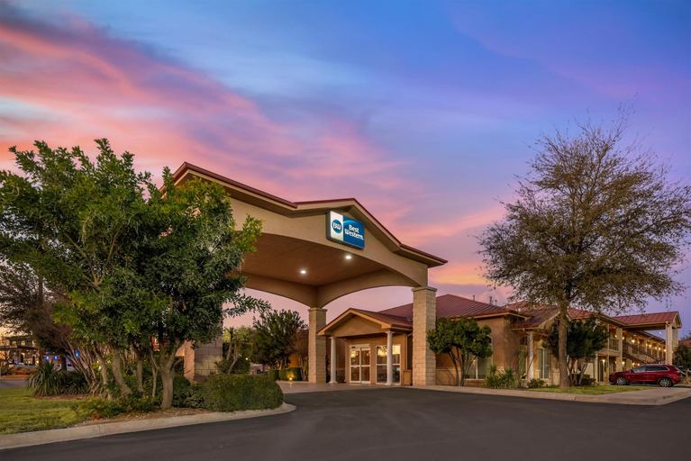 Exterior & Views 2, Best Western Dos Rios, Kimble
