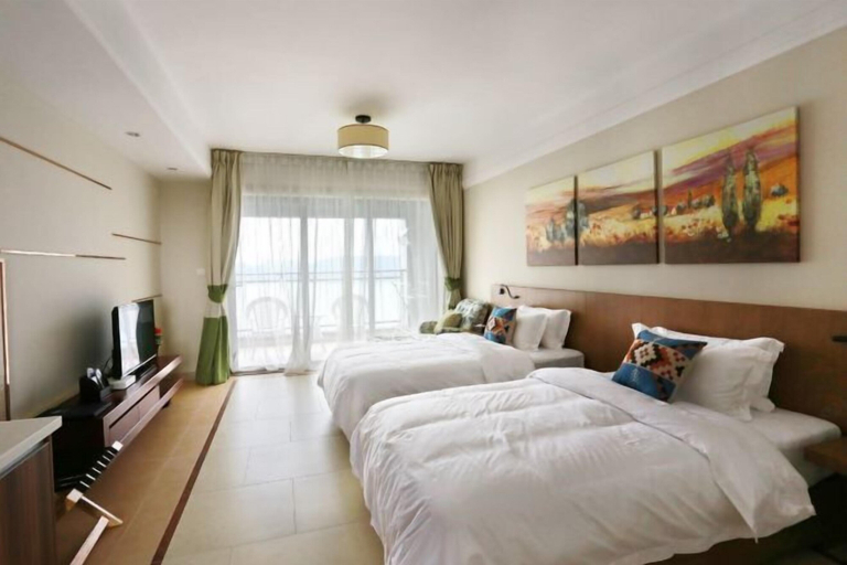 Bedroom 3, Muhai Resort Apartment, Huizhou
