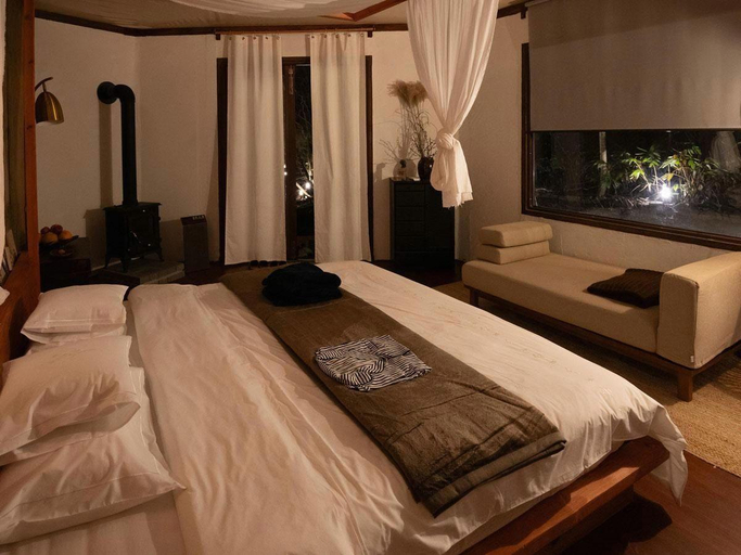 Bedroom 3, La Terra Resort, Shiojiri