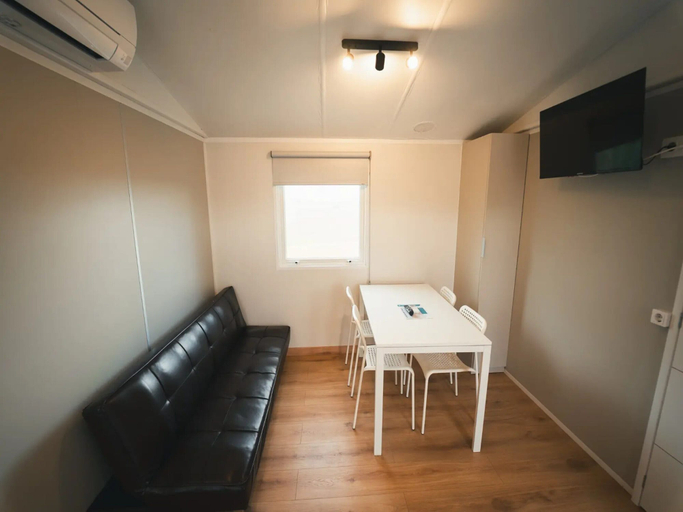 Living room 3, Holiday Home in Xilxes With Patio, Castellón