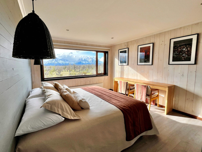 Room 4, Pampa Lodge, Última Esperanza