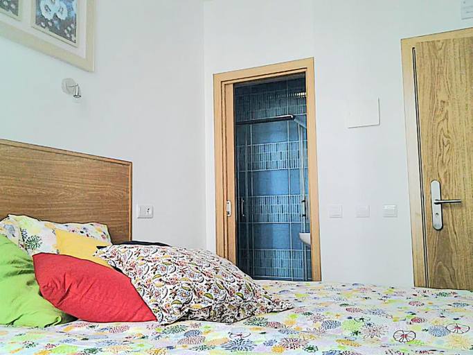 Bedroom 2, Baixa GuestHouse, Lisbon