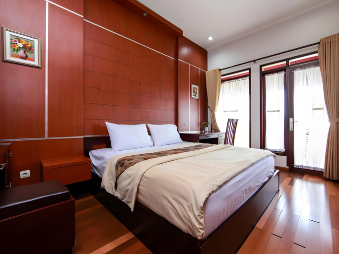 Bedroom 4, Rumah Cipaku Setiabudi Bandung Guesthouse, Bandung