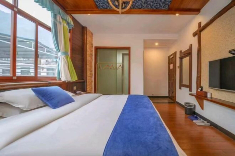 Bedroom 3, Jinhua Inn, Zhangjiajie