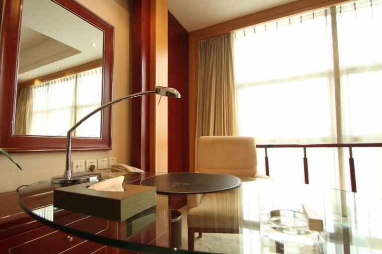 Bathroom 3, Xin Ci Hotel, Yancheng