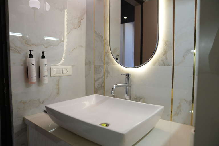 Bathroom 4, The Wave International Resort, Jamshedpur, Purbi Singhbhum