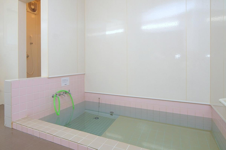 Bathroom 3, Kongoji Shukubo Seihoin, Unknown3