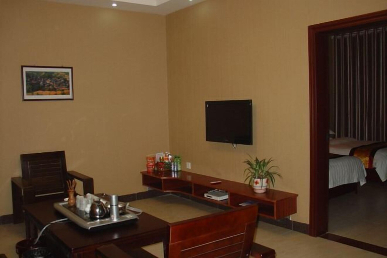 Others 3, Sanjiang guoke Business Hotel, Liuzhou