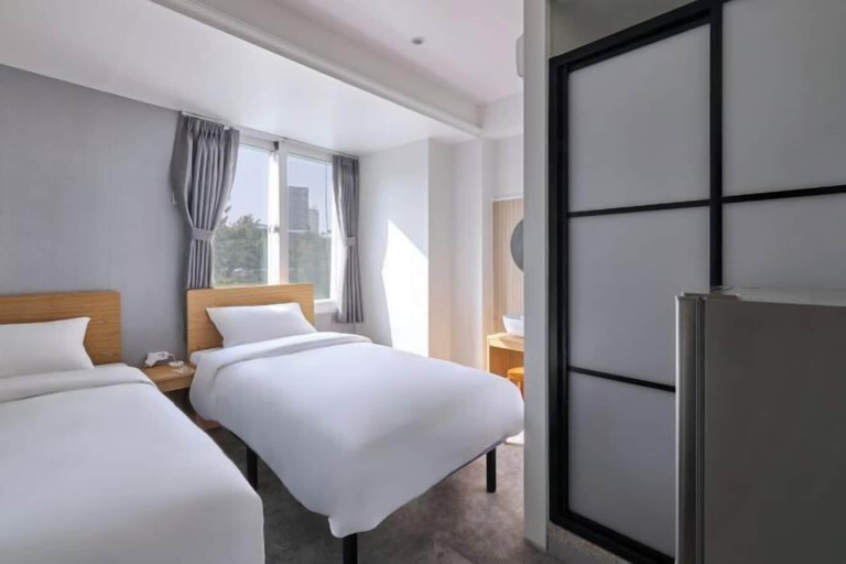Room 2, D STAY HOSTEL dongdaemun, Jongno