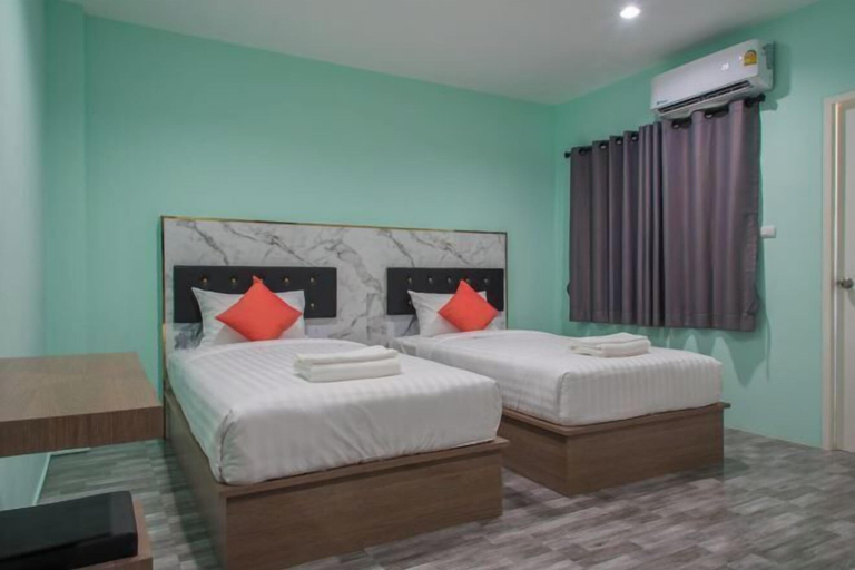 Bedroom 5, Anatasia Apartment Phuket, Pulau Phuket