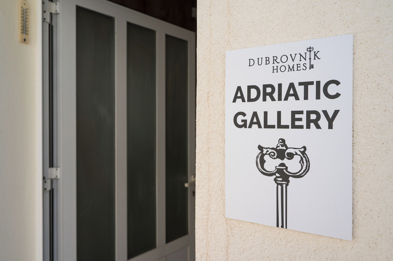 Exterior detail, Adriatic Gallery Apartment by DuHomes, Dubrovnik
