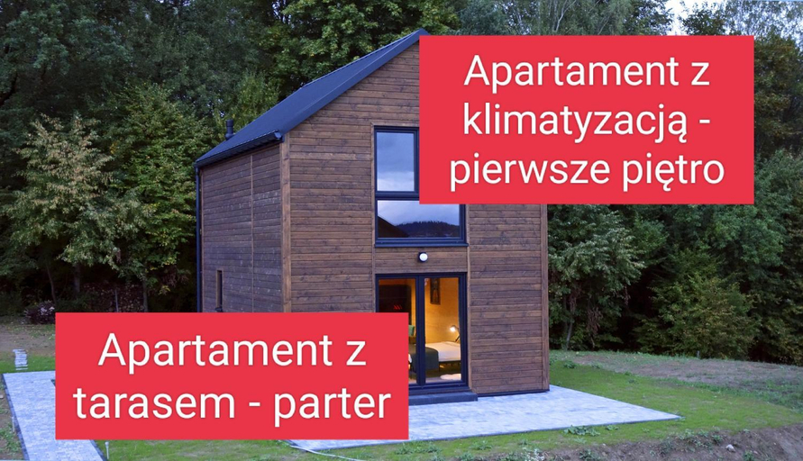 Exterior & Views, Dzikie Lisko - Apartamenty w Bieszczadach, Lesko