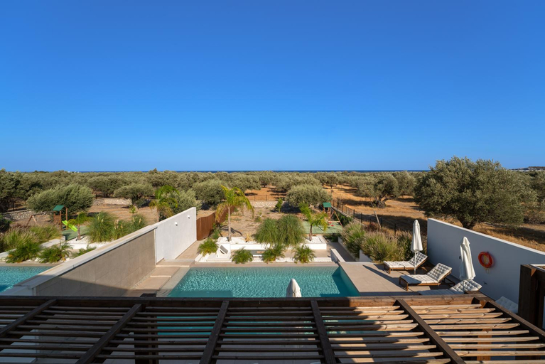 Sport & Beauty, Luna Llena Villas, South Aegean