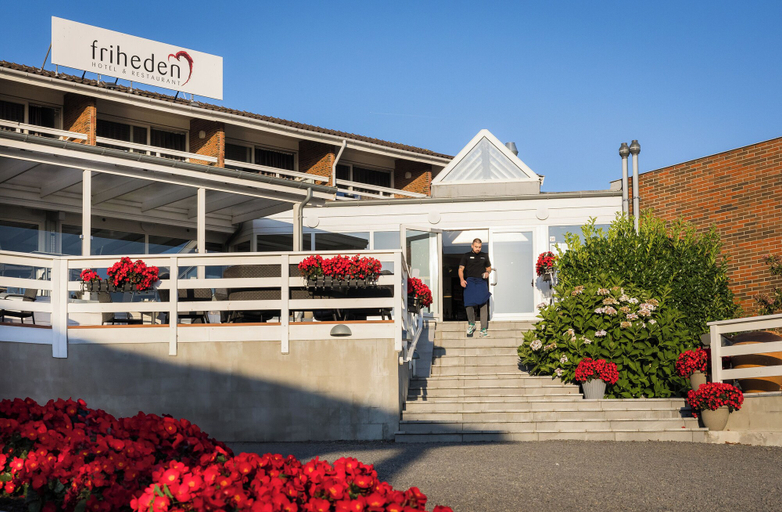 Exterior & Views 2, Hotel Friheden ApS, Bornholm