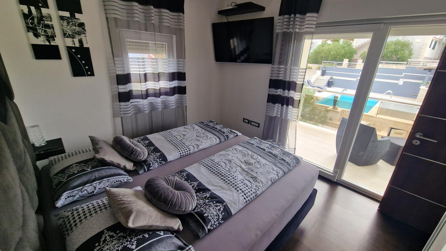 Bedroom, Villa Gina, Marina