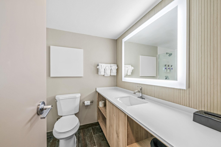 Bathroom 5, Sonesta Select Hotels Statesville, Iredell