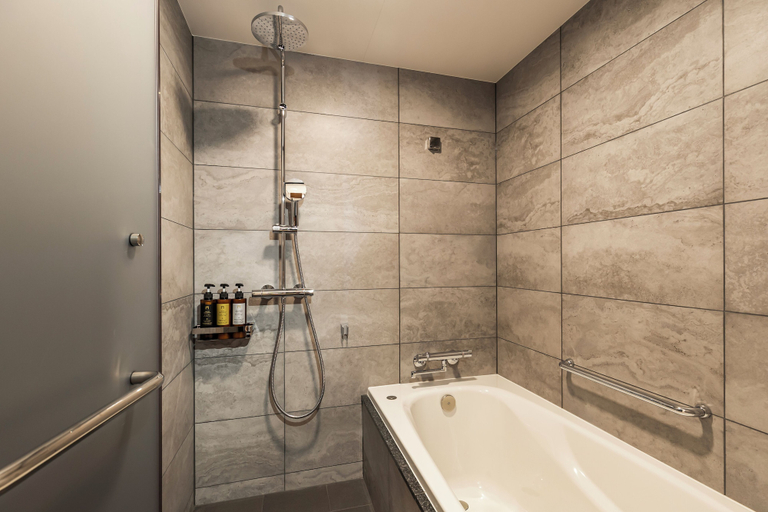 Bathroom 4, THE GATE HOTEL SAPPORO by HULIC, Sapporo