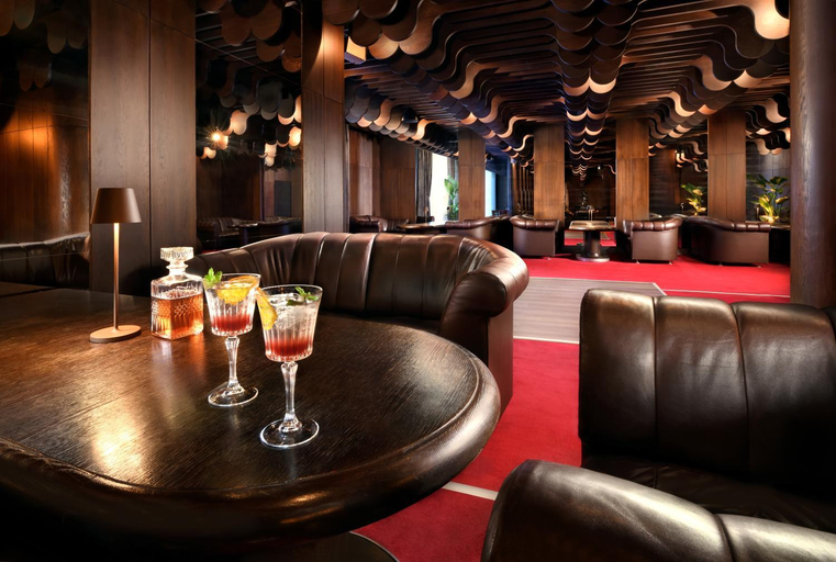 Food & Drinks 3, Hotel Academia, Kežmarok