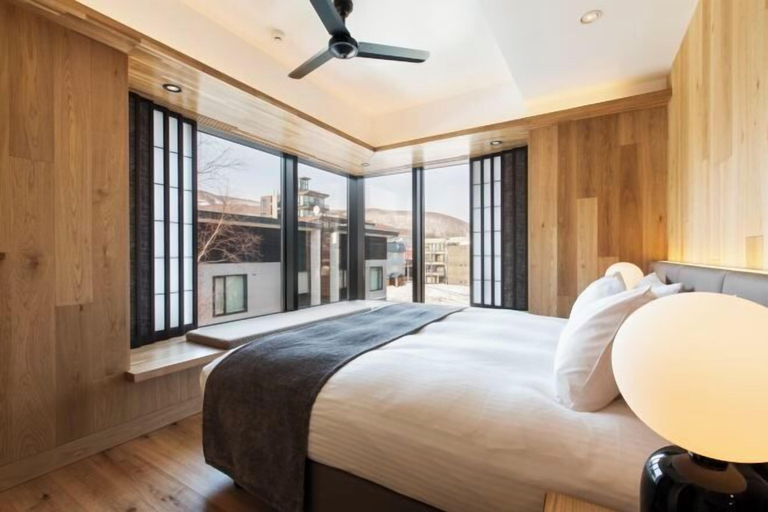 Bedroom 3, Dharma Niseko, Kutchan