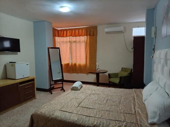 Room 3, Hotel Oro Mar, Manta