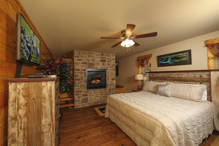 Bedroom 3, Misty Mountainside, Sevier