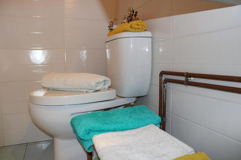 Bathroom 2, Nature Habitat and Artistic Room, Ionian Islands