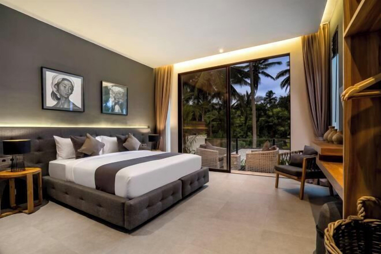 Bedroom 3, Villa Oasis by BaliSuperHost, Gianyar