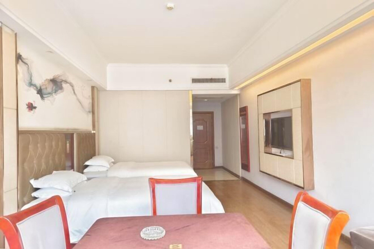 Bedroom 3, Sunshine 100 Boutique Hotel, Shaoyang
