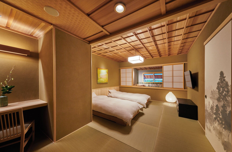 Bedroom 4, Araya Totoan, Kaga