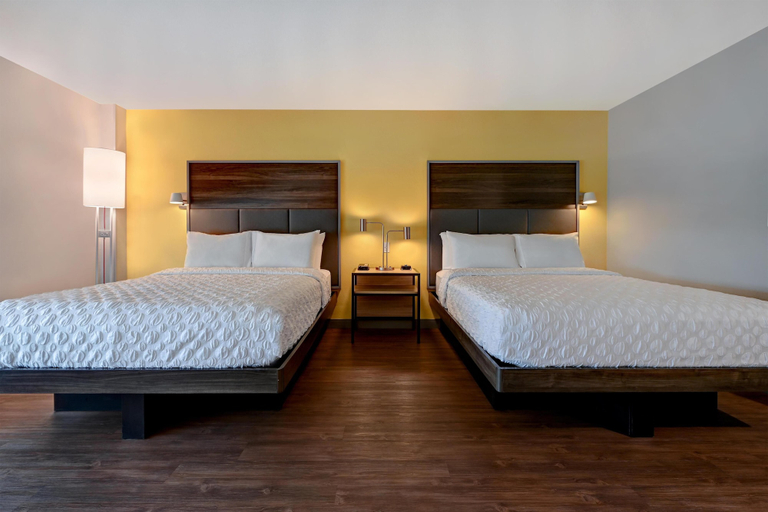 Bedroom 3, Tru By Hilton Albuquerque North I-25, Bernalillo