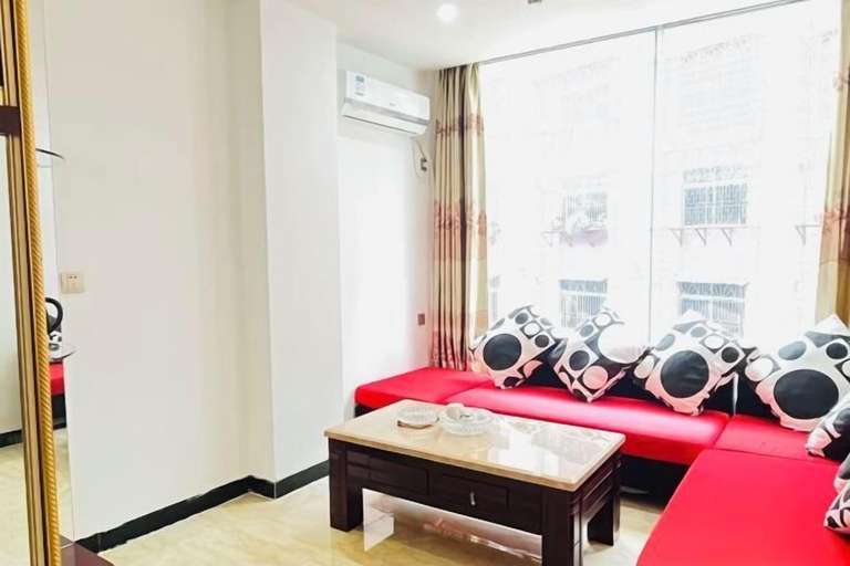 Bedroom 3, Taiyuan Hostel, Meizhou