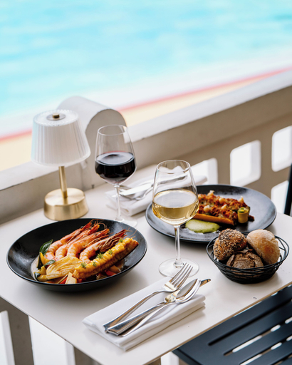 Food & Drinks 5, Molitor Hotel & Spa Paris - MGallery Collection, Paris