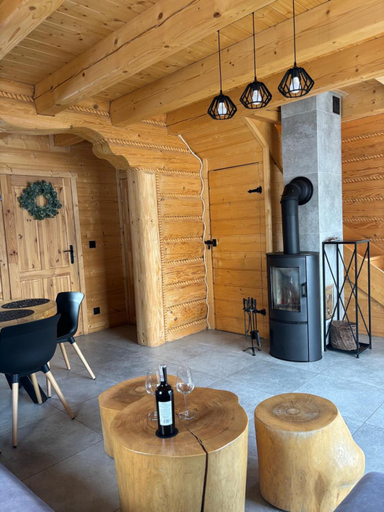 Others 4, Goralskie Izby, Dom z Balia, Jacuzzi i Sauna, Cieszyn