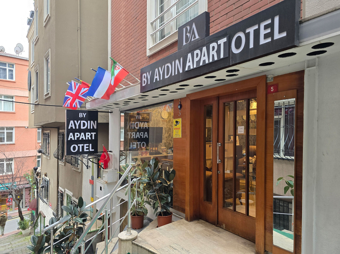 Exterior & Views 2, Taksim By Aydın Suite Hotel, Beyoğlu