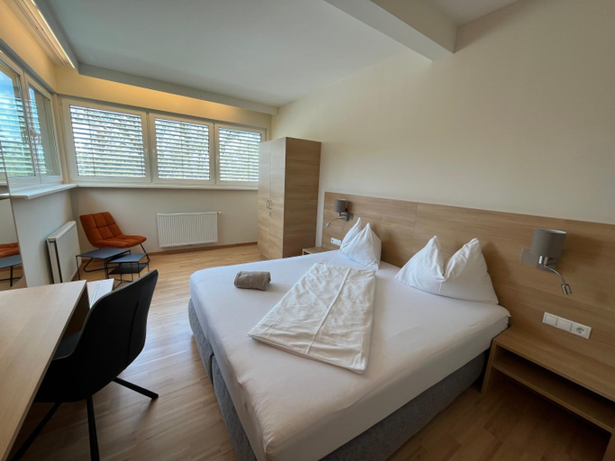 Bedroom, Hotel Grazerhof, Südoststeiermark