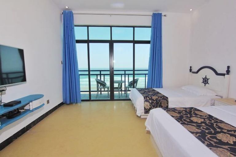 Bedroom 3, Jiaoyi Seaview Hotel