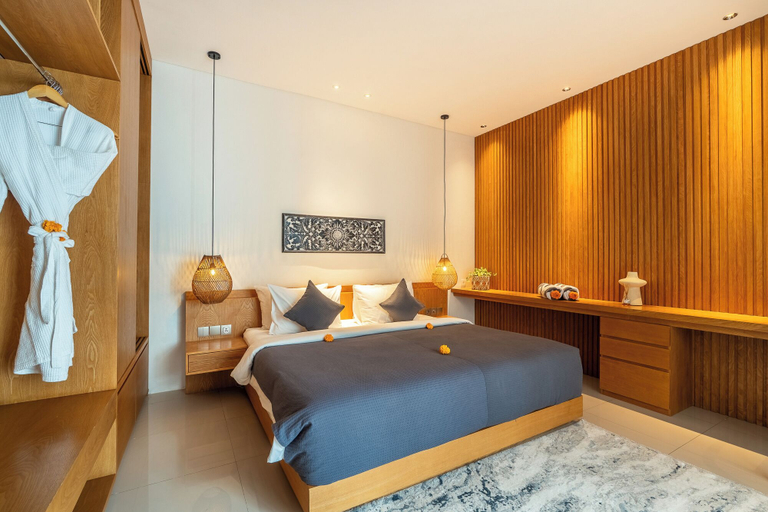 Bedroom 2, Silk Umalas by Nagisa Bali, Badung