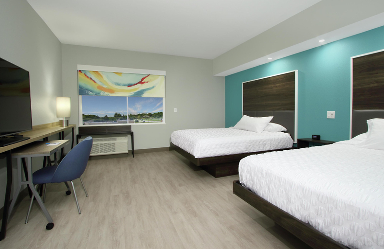 Bedroom 3, Tru by Hilton Bryan College Station, Brazos