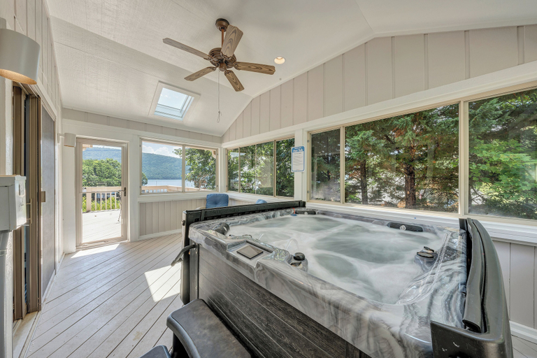 Interior 3, Lake Allure - Private Dock, Indoor Pool, and Hot Tub, Bedford