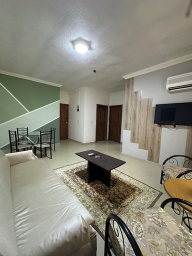 Living area 5, Al Majd Hotel, Wadi Essier