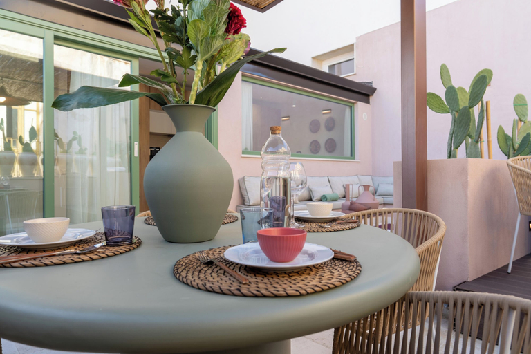 Interior 3, Vico Trigona con Terrazza e Jacuzzi Riscaldata, Syracuse