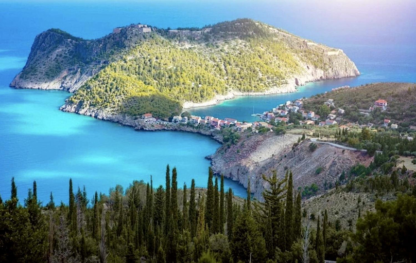 Others 2, Villa Levanta Agia Efimia Ayia Evfimia Kefalonia, Ionian Islands