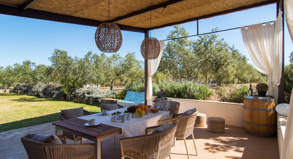 Others 5, Sa Finca - Villa With Private Pool In Muro, Baleares