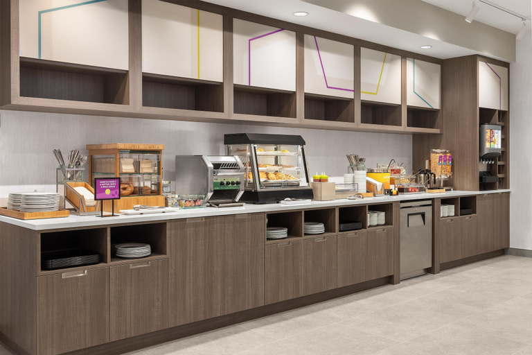 Food & Drinks 5, Home2 Suites By Hilton Vaughan Toronto On, York
