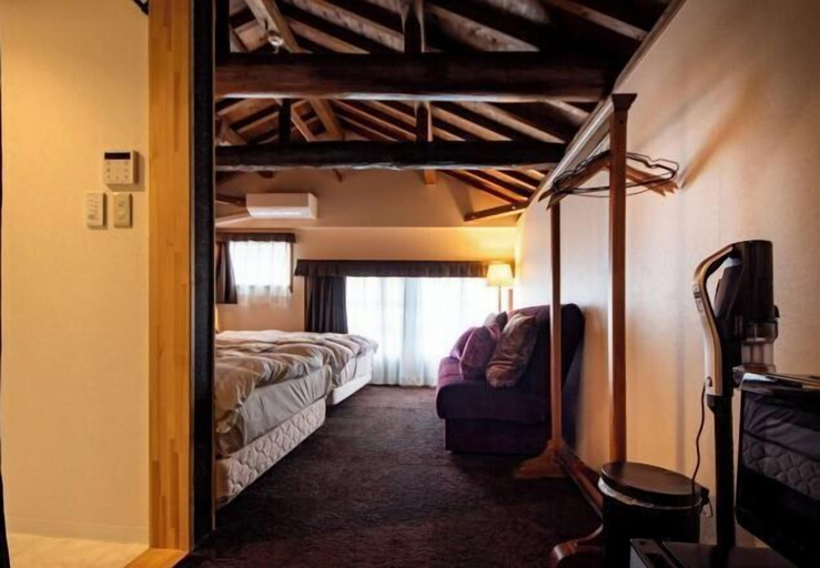 Bedroom 3, Ranjatai Premium, Nara
