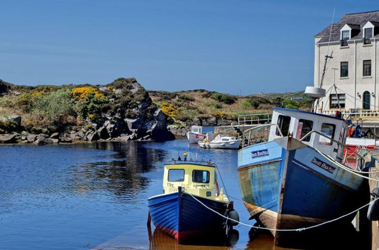 Others 5, Teach Hudi Beag, Bar & Accommodation Bunbeg