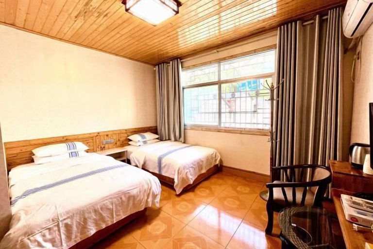 Bedroom 5, moranju hotel, Zhangjiajie