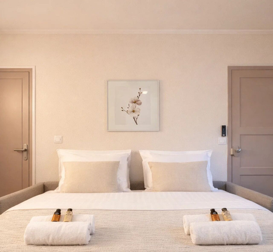 Bedroom 3, 1566 Duranton, Paris