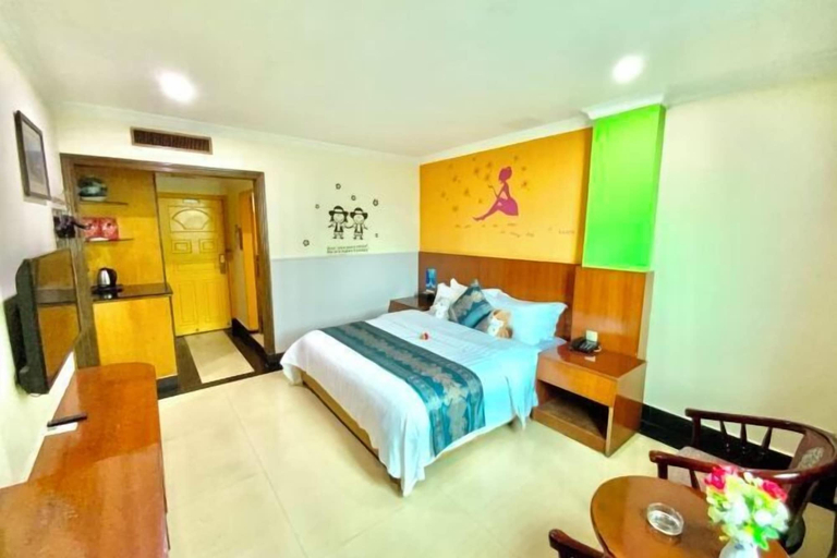 Bedroom