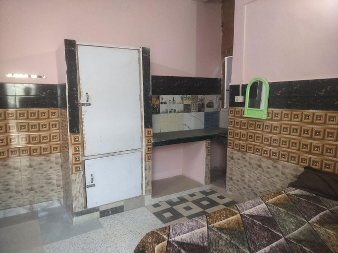 Bathroom 3, Shri Krishna Kunj homestay , Mathura